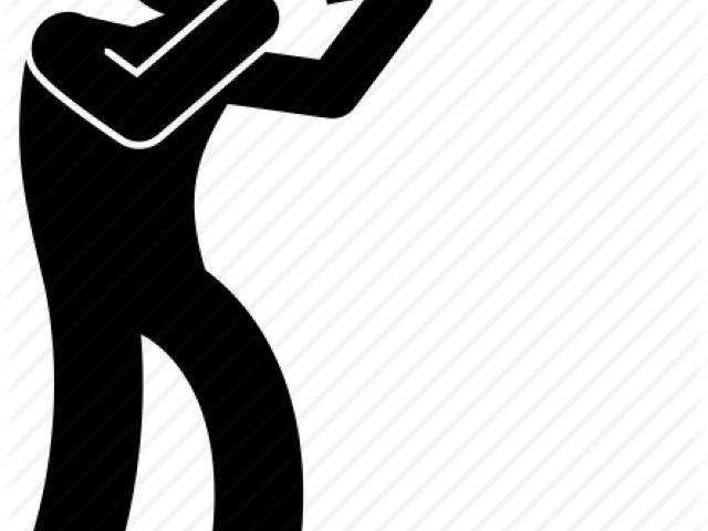 Gun Shot Clipart Hunter Gun - Png Download (640x480), Png Download