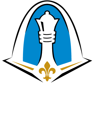 For The First Time, The Saint Louis Chess Club Will Clipart (595x595), Png Download