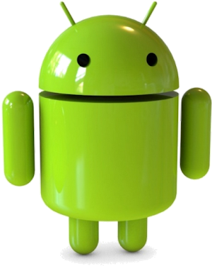 All Android Versions Clipart (640x519), Png Download