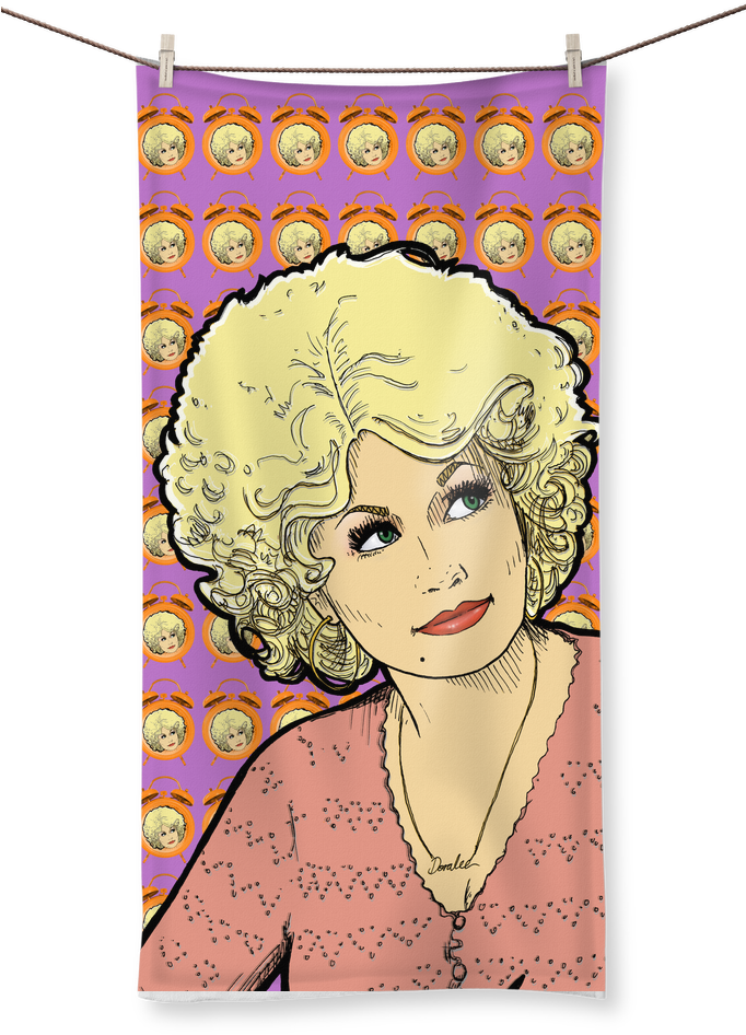 Dolly Mix 9to 5 Fuchsia Clipart (1024x1024), Png Download