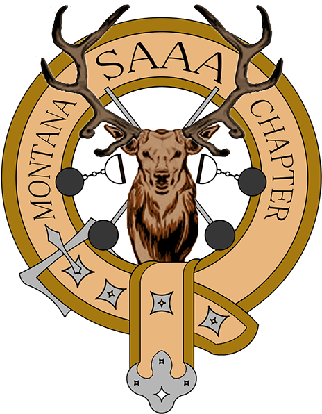 Montana Saaa Clipart (600x600), Png Download