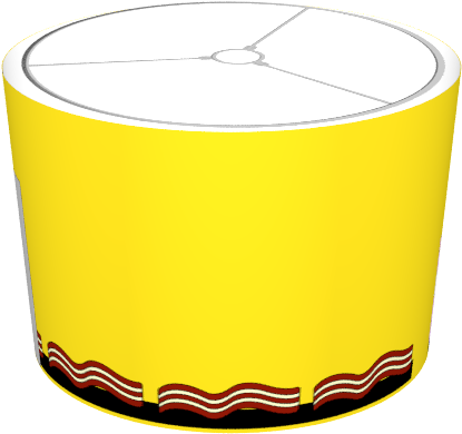Makin' Bacon Clipart (674x516), Png Download