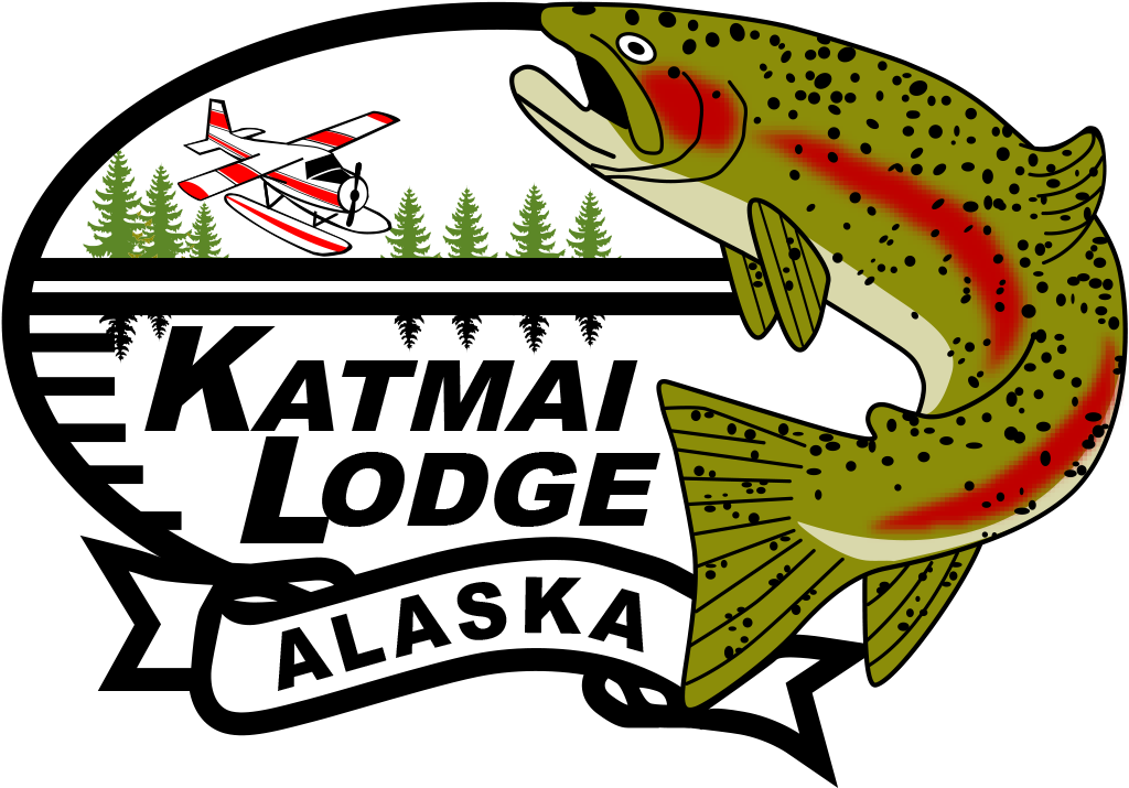 Katmai Lodge From 200 Feet In The Air Clipart (1055x1055), Png Download
