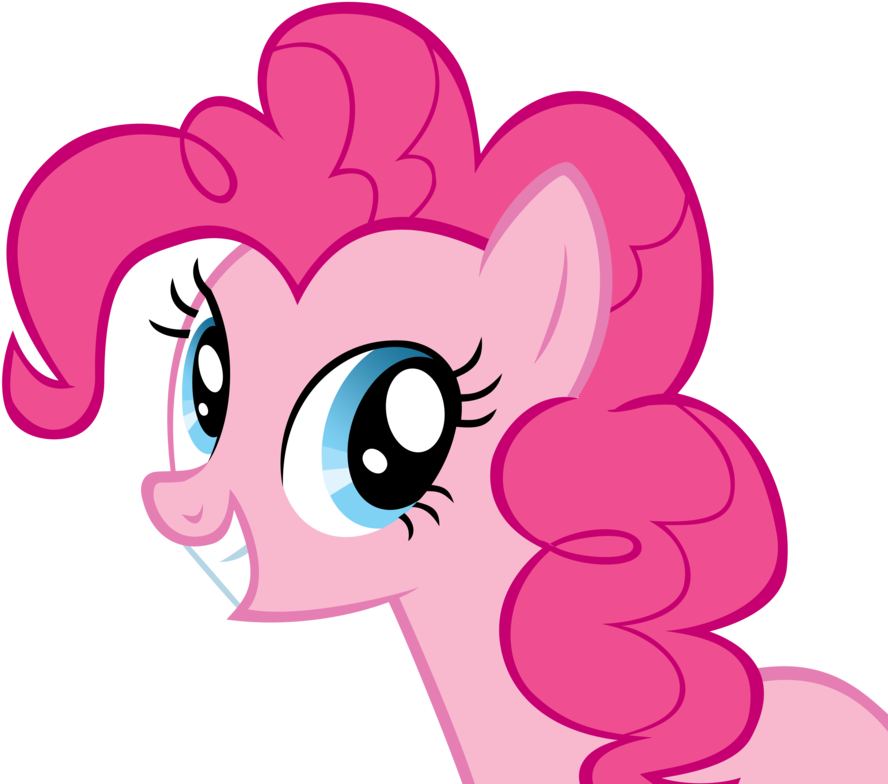 @chevistian1 @shannonckent Wow Not Only Singing Pinkie Clipart (900x794), Png Download