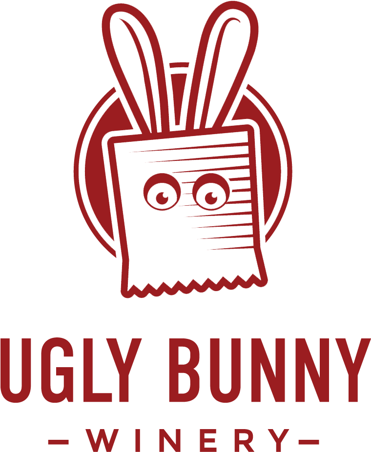 Ugly Bunny Winery Clipart (759x972), Png Download