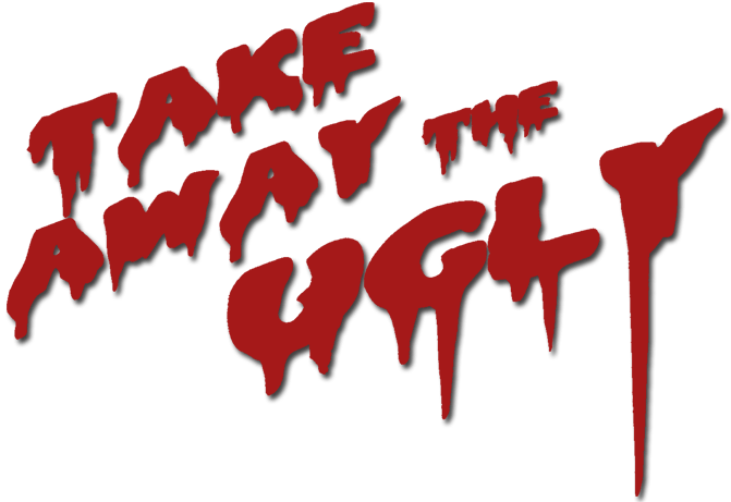 Take Away The Ugly Clipart (671x461), Png Download