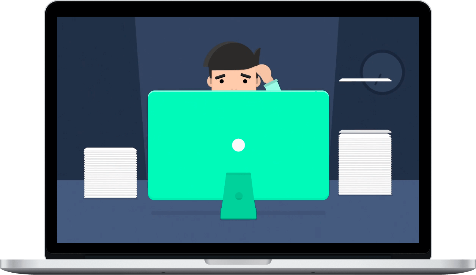 Hiring World Clipart (1602x926), Png Download
