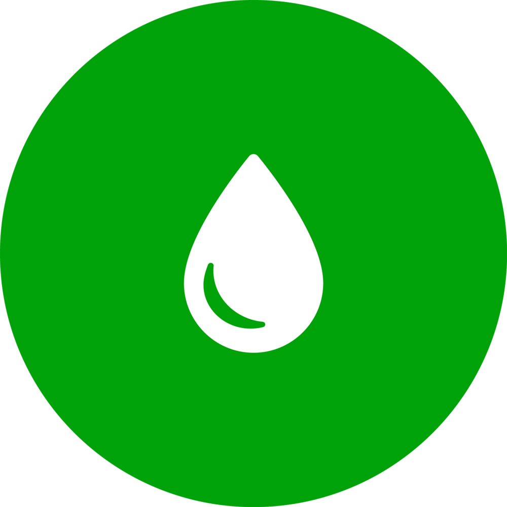 Eco-friendly Wet Cleaning Clipart (1000x1000), Png Download