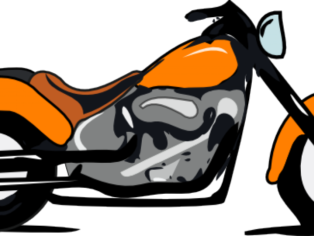 Harley Cliparts - Png Download (640x480), Png Download