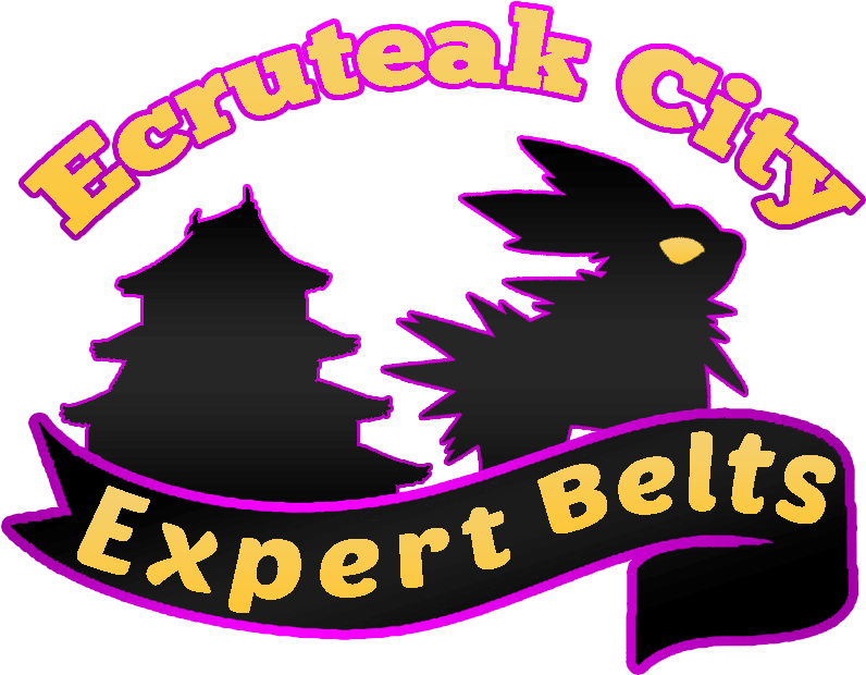 Shayquaza @shayquaza Ecruteak City Expert Belts Division Clipart (892x680), Png Download