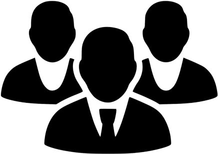 Information Technology Staff Clipart (736x482), Png Download