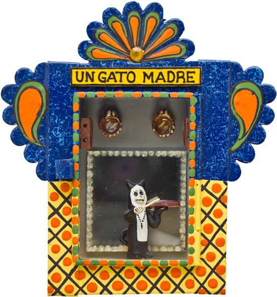 The Nun Cat Clipart (600x600), Png Download