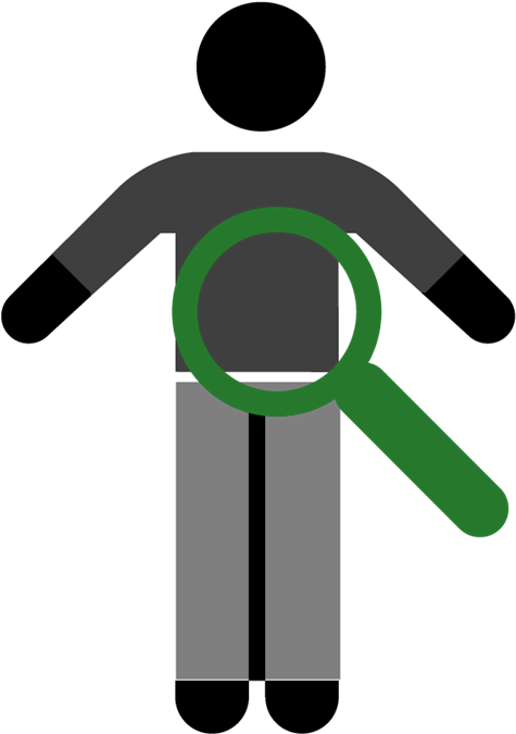 Search Resumes Clipart (803x768), Png Download