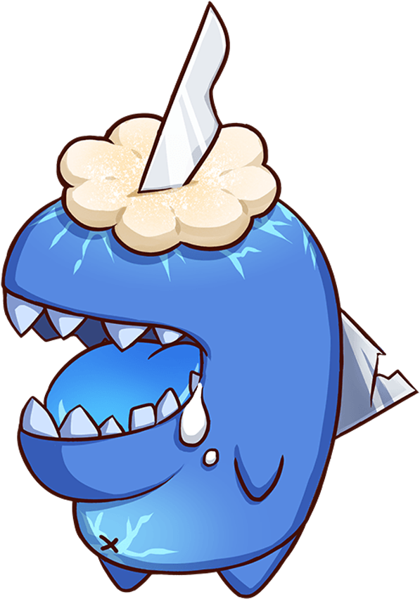 Bread Knife Clipart (1000x1000), Png Download