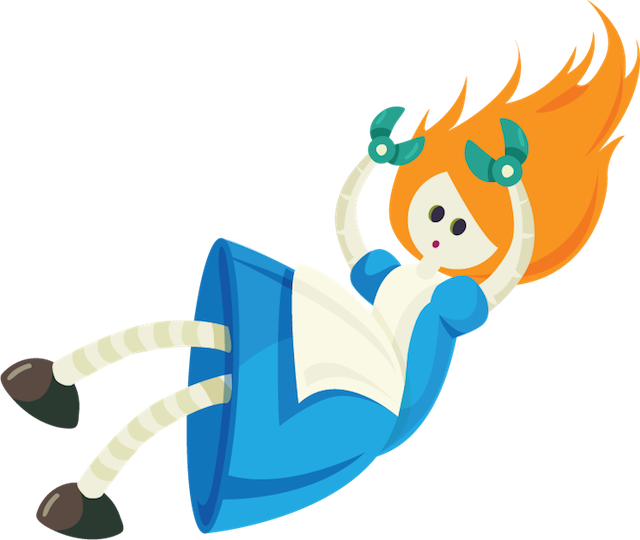 The Mad Botter Launches 'alice' Ai Bot To Assist With Clipart (640x540), Png Download