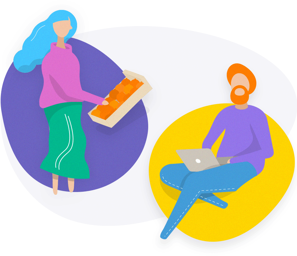 We Assist Consumers In 5 Countries With Their Daily Clipart (960x836), Png Download