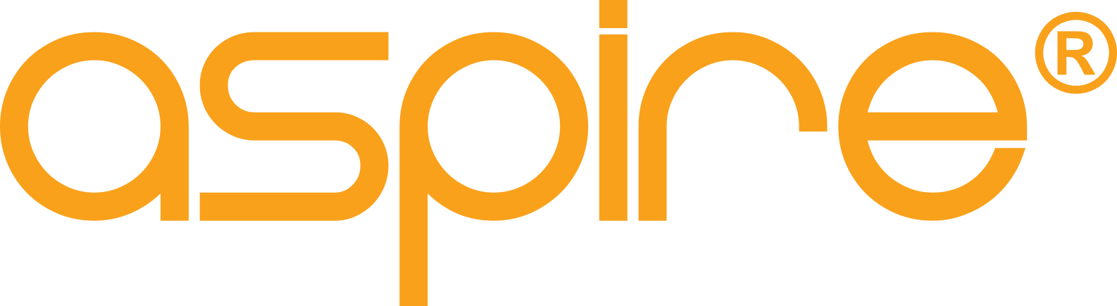 Aspire Has Always Been A Pioneer For Innovation Of Clipart (1586x435), Png Download