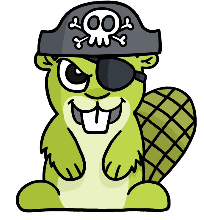 This Png File Is About Icons Logos Emojis , Adsy Beaver Clipart (800x797), Png Download