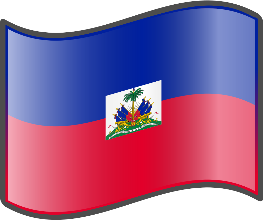 Haitian Independence Clipart (1024x1024), Png Download