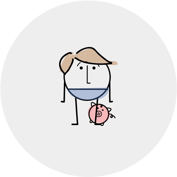 Conservative Person Clipart (601x601), Png Download