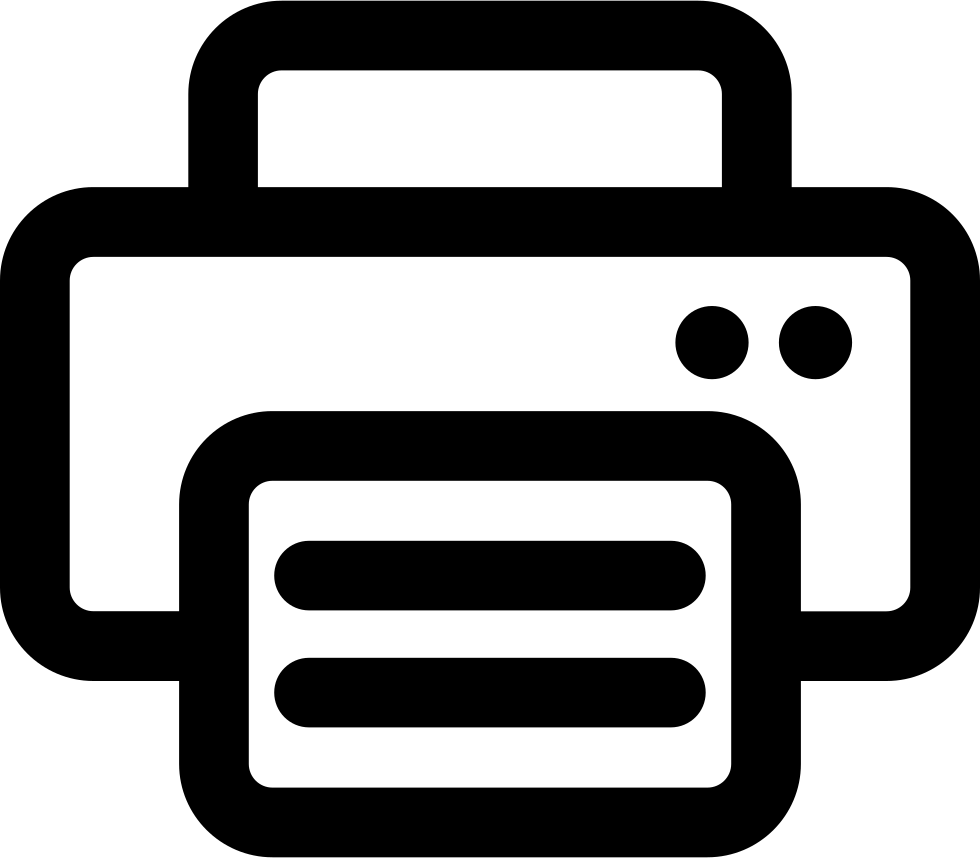 Packaging Printing Comments Clipart (980x858), Png Download