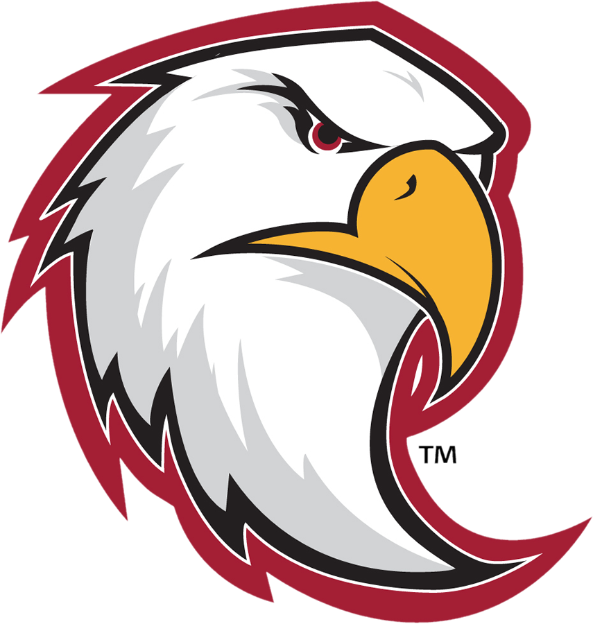 Ezell-harding Christian School Eagles Clipart (855x900), Png Download