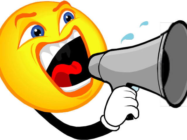 Silence Clipart Soft Voice - Png Download (640x480), Png Download