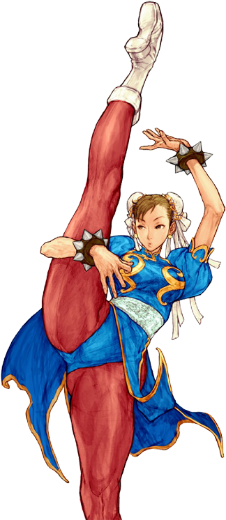 Fighting Games On Next Generation Consoles Clipart (575x766), Png Download