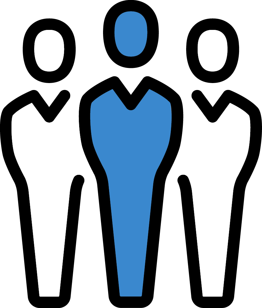 Candidates Clipart (867x1020), Png Download