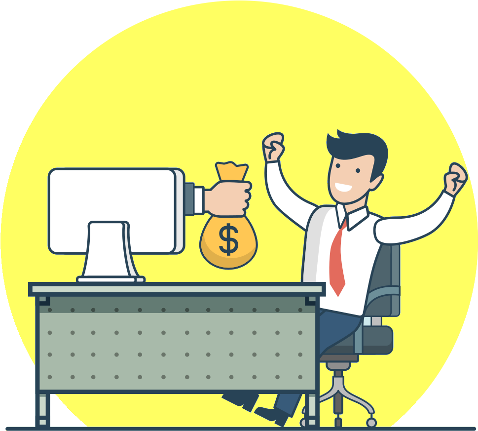 With Keyword Hero, You Can See How Much Money Certain Clipart (1123x1123), Png Download