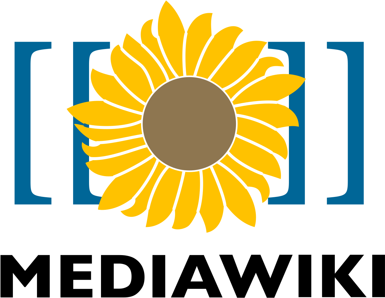 File Mediawiki Logo Reworked Clipart (1280x996), Png Download