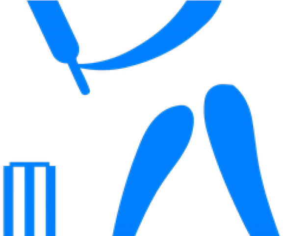 Cricket Clipart Woman Cricket - Png Download (640x480), Png Download