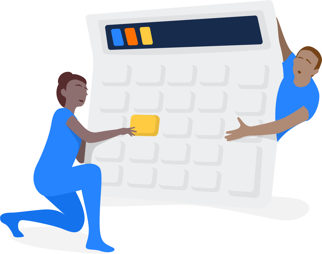 Get More From Your Investment Clipart (1288x1018), Png Download