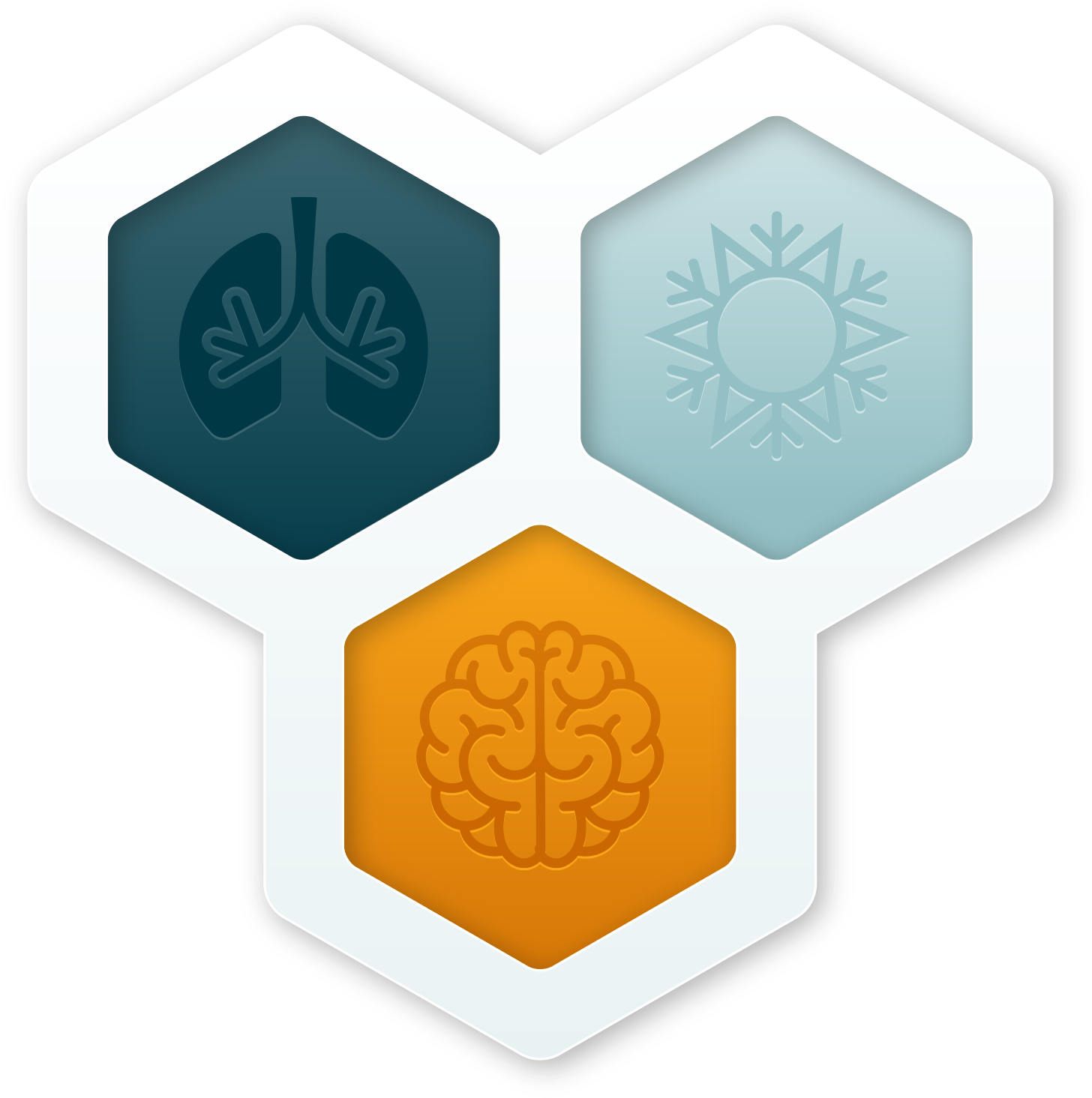 Wim Hof Method Meetup Sunrise In Atx Clipart (1546x1532), Png Download