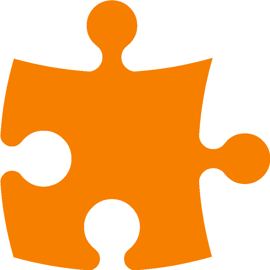 Puzzle Large Clipart (1080x1080), Png Download