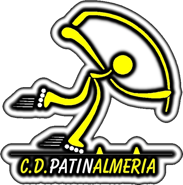 Club Y Escuela De Patinaje En Almería Clipart (621x625), Png Download