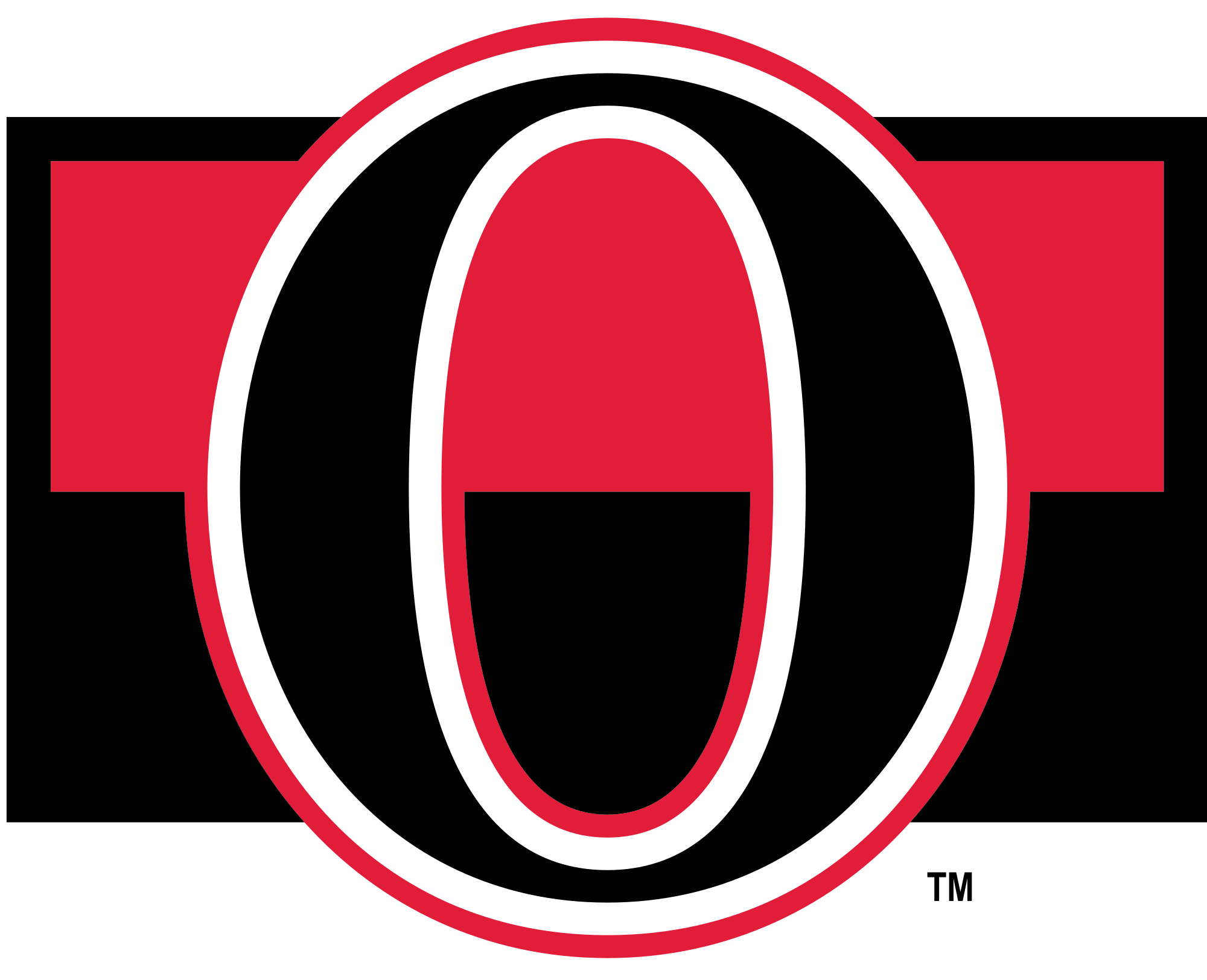 Ottawa Senators Clipart - Full Size Clipart (#2522153) - PinClipart