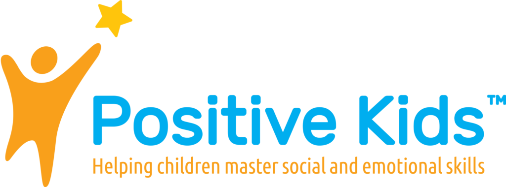 Positive Kids Clipart (1024x380), Png Download