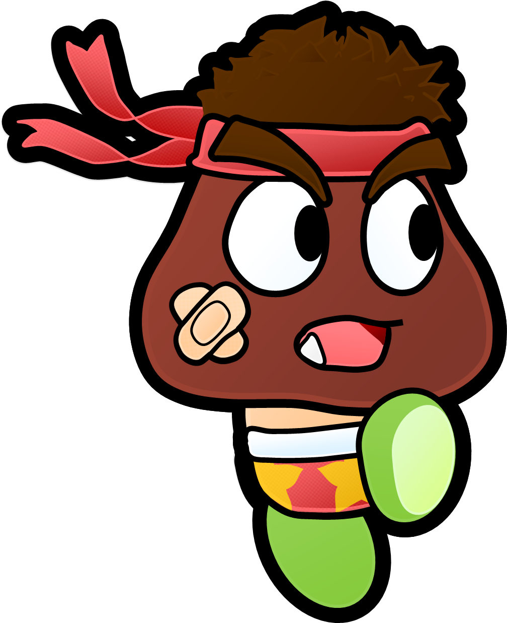The Infinite Chain Fantendo Nintendo Fanon Wiki Fandom Clipart (1015x1236), Png Download