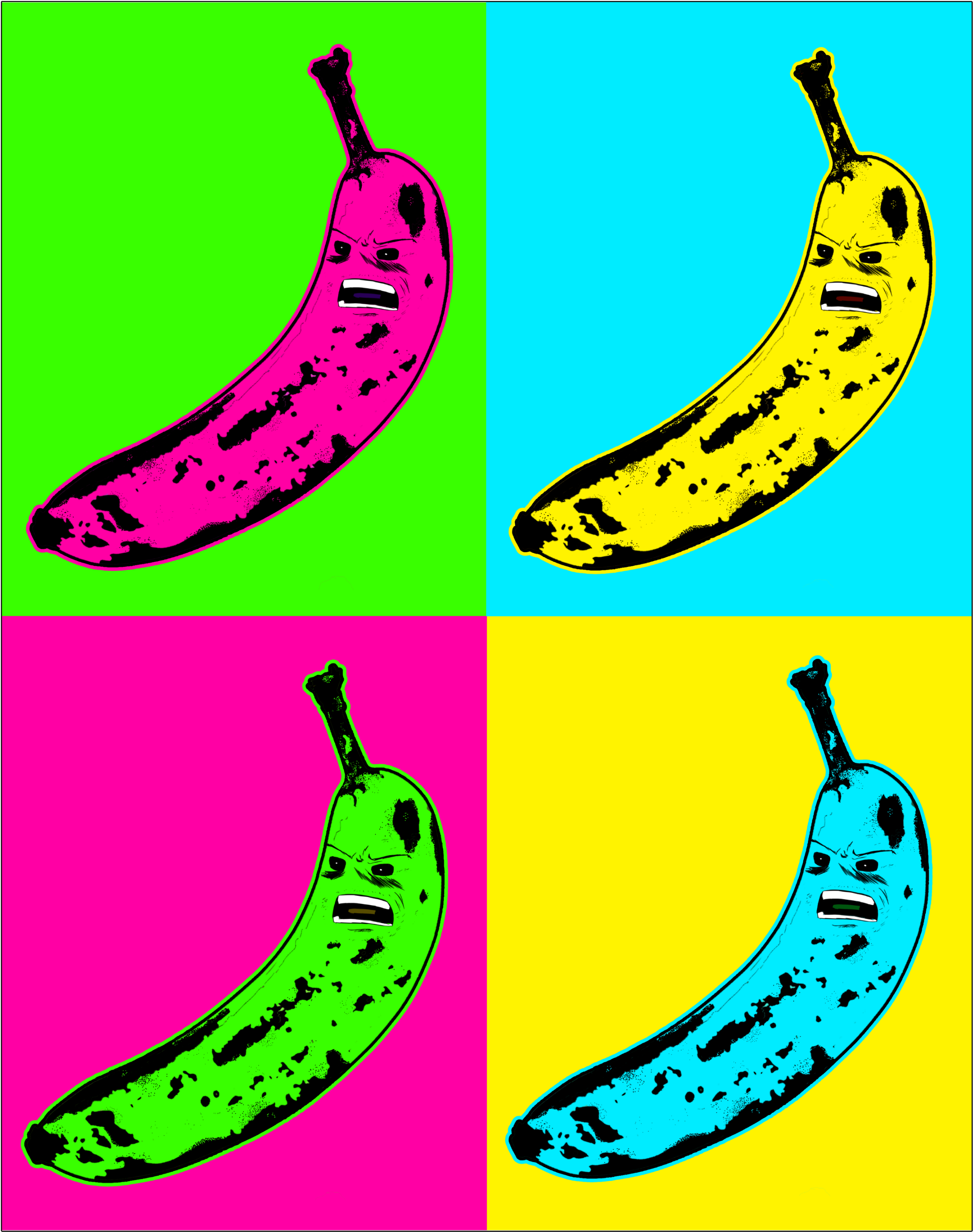 Poster Print Clipart (3446x4142), Png Download