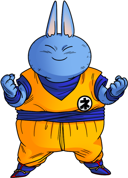 God I Love Seeing Characters Not From Dragon Ball Online Clipart (482x674), Png Download