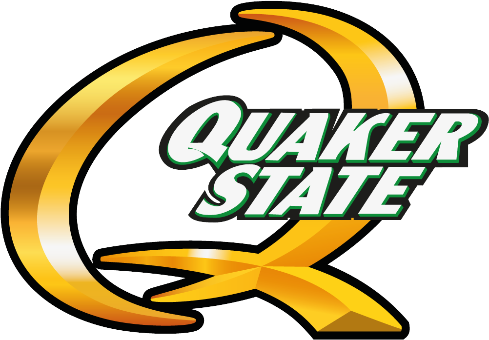 Quaker State Logo Clipart (1024x711), Png Download
