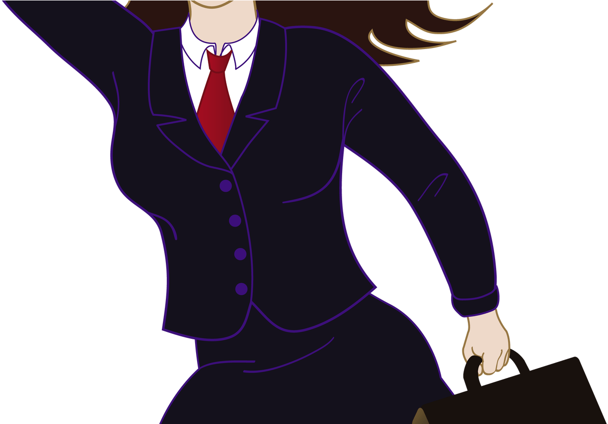 Free Boss Women Cliparts, Download Free Clip Art, Free - Png Download (1368x855), Png Download