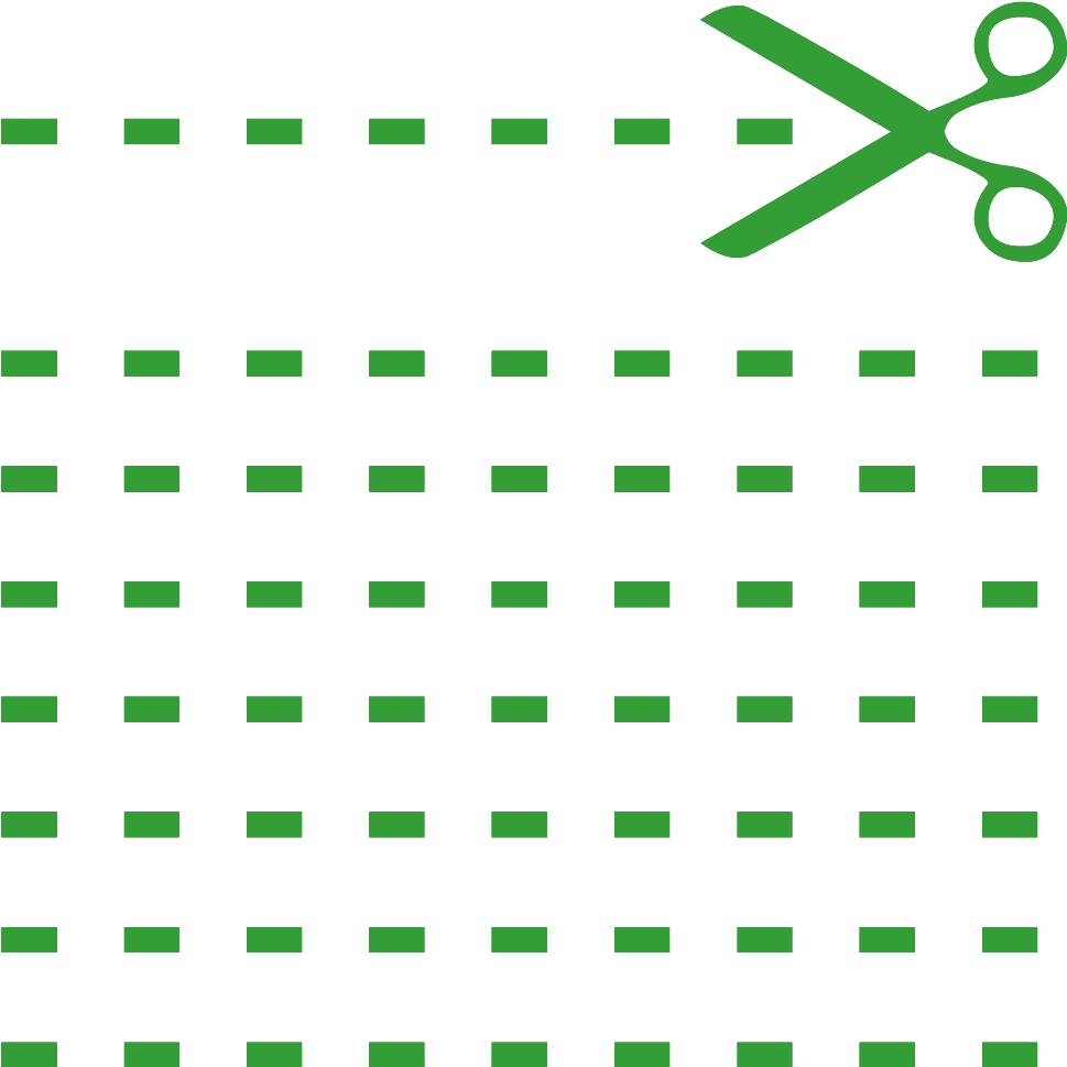 Suivez Les Pointillés Clipart (1080x1080), Png Download