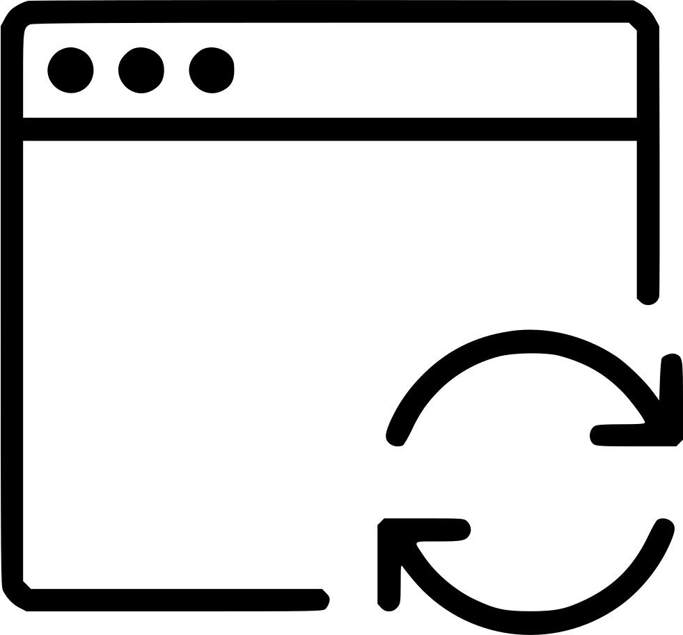 Sync Syncronization Mac App Application Window Comments Clipart (981x912), Png Download