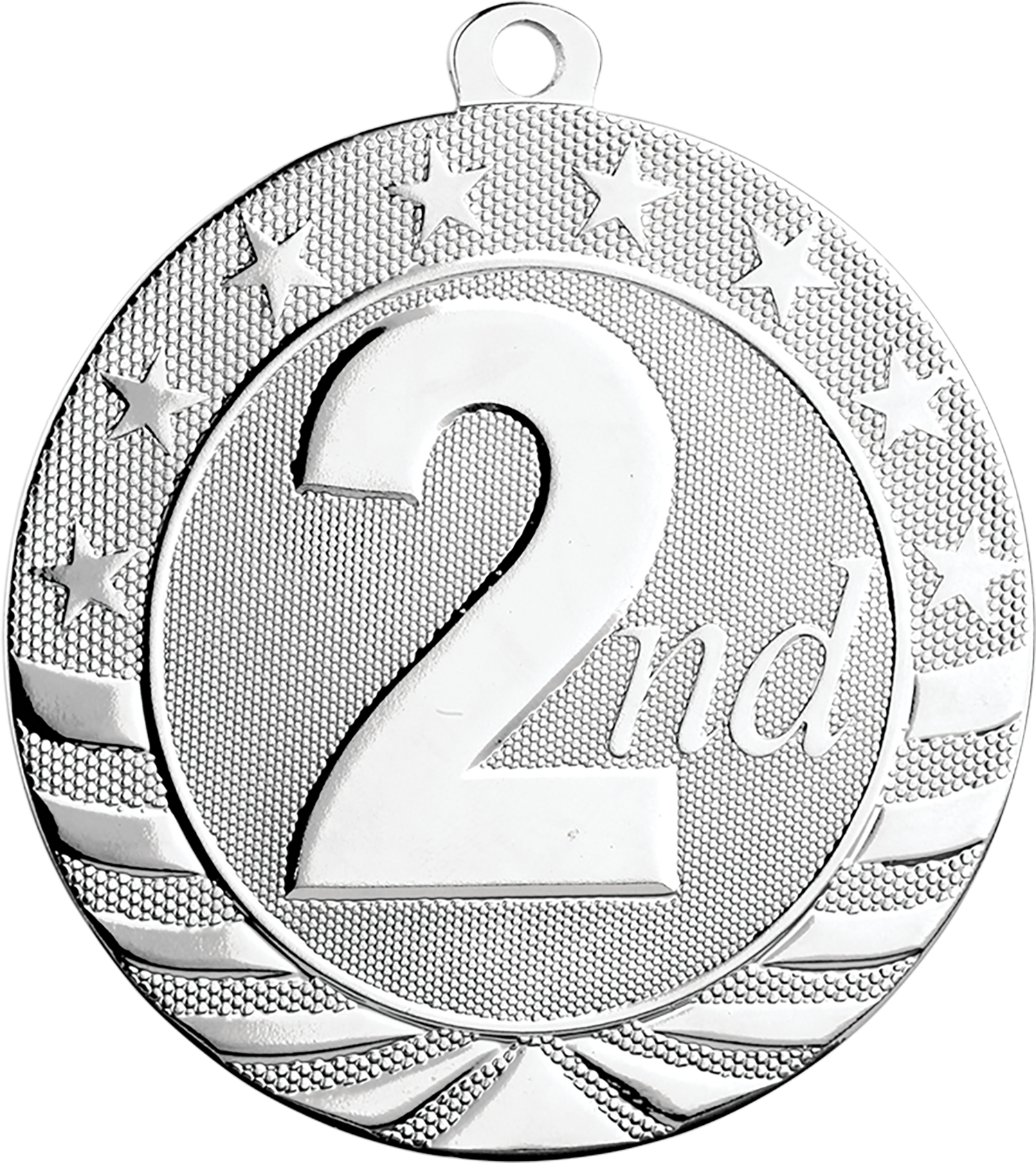 Medals Drawing 2nd Clipart (1800x1800), Png Download