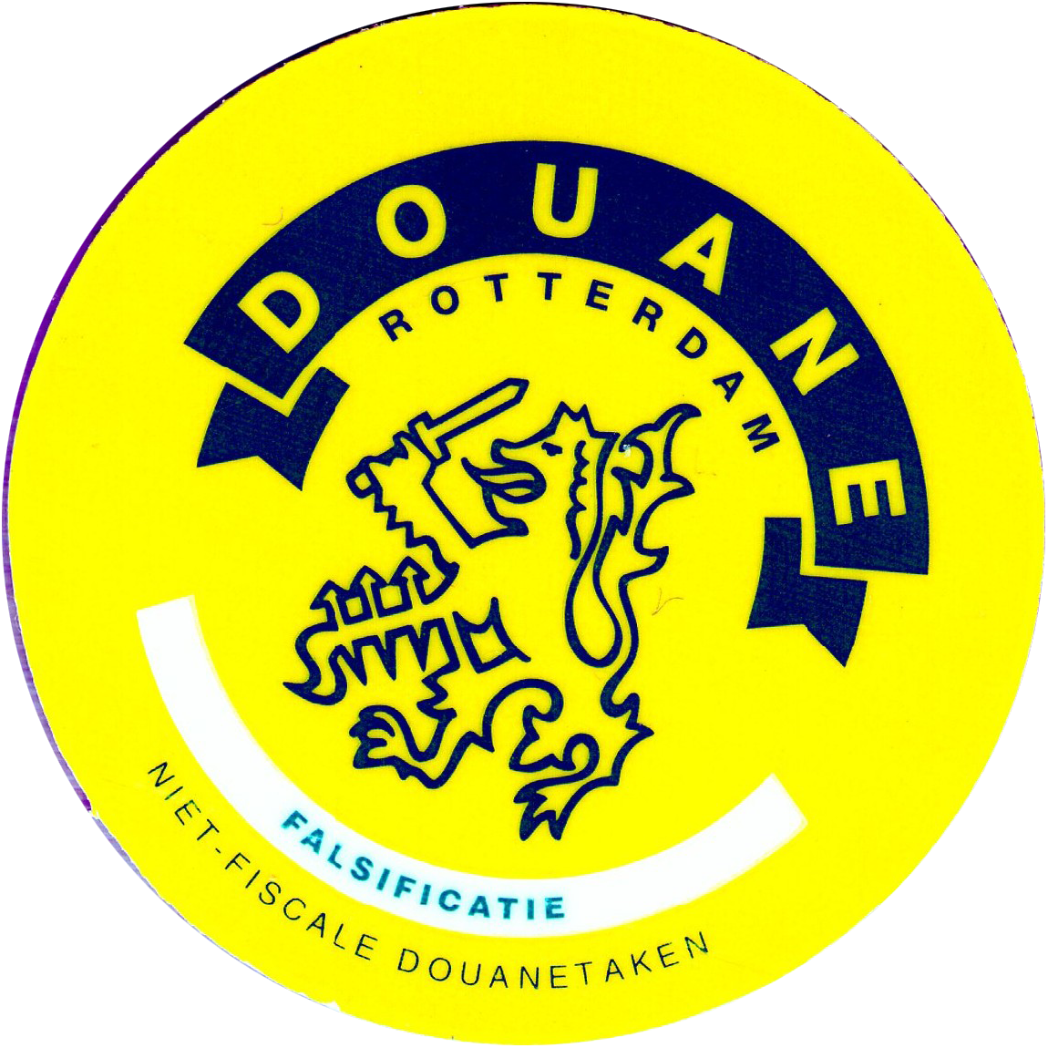 Douane Falsificatie Niet Fiscale Douanetaken Clipart (1150x1150), Png Download