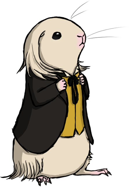 Doctor Wheek, One Of Eleven He's A White Sheltie Clipart (500x670), Png Download