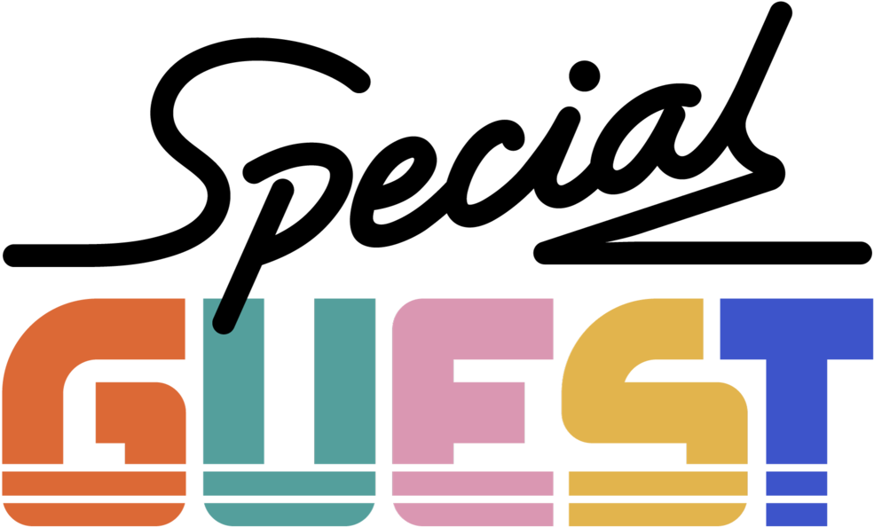 Special Guest Clipart (1000x608), Png Download