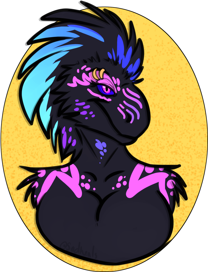 Quick Reina Doodle Before I Poof For A While Clipart (798x1000), Png Download